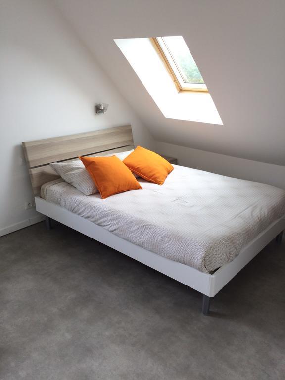 Les Gîtes d'Emilie Melesse Extérieur photo