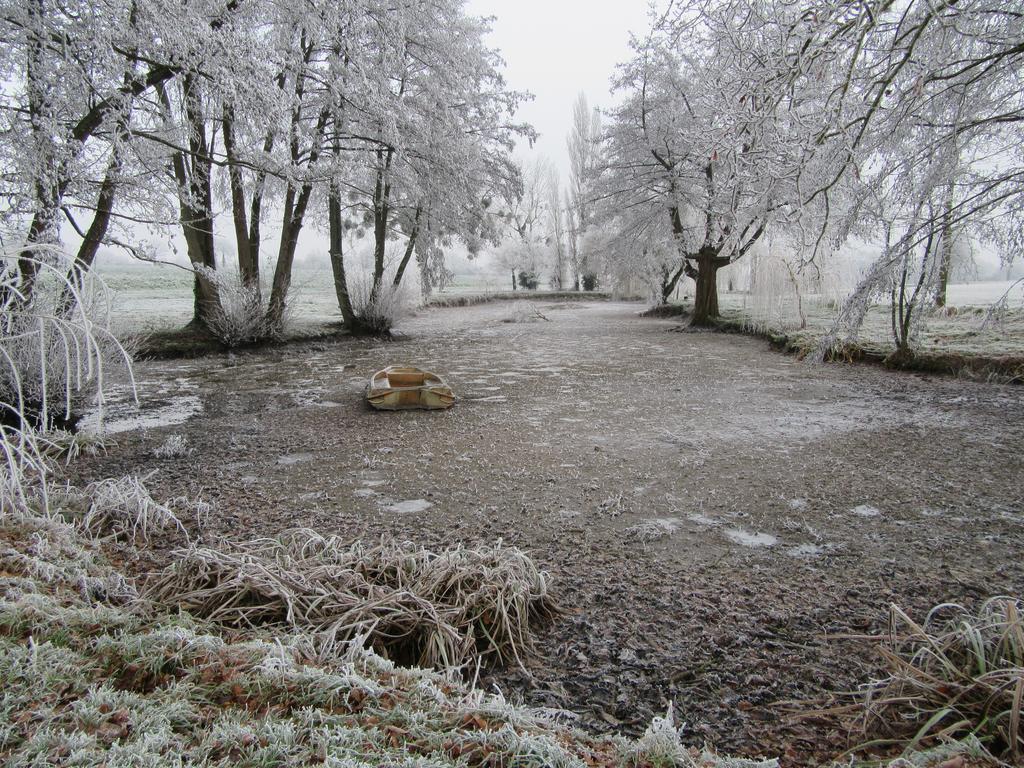 Les Gîtes d'Emilie Melesse Extérieur photo