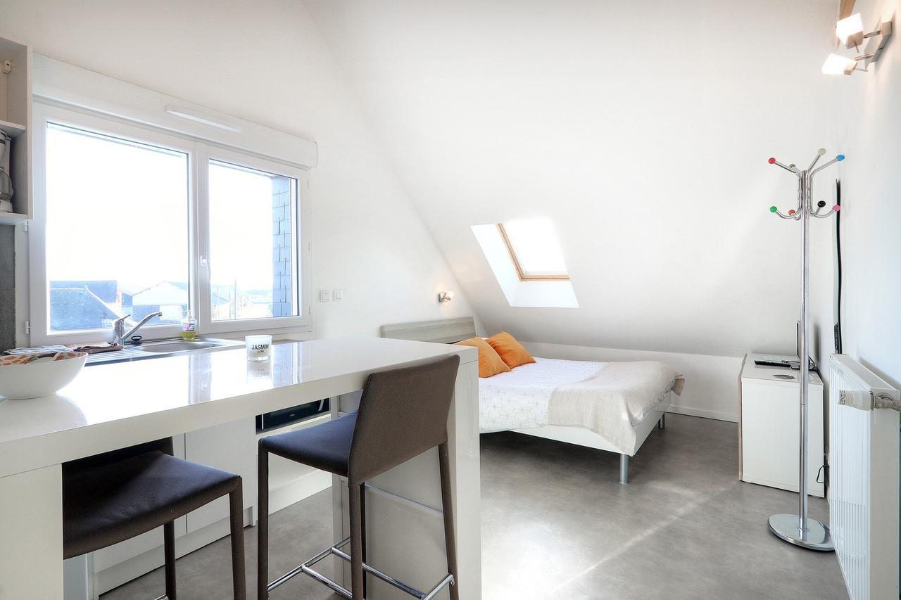 Les Gîtes d'Emilie Melesse Extérieur photo