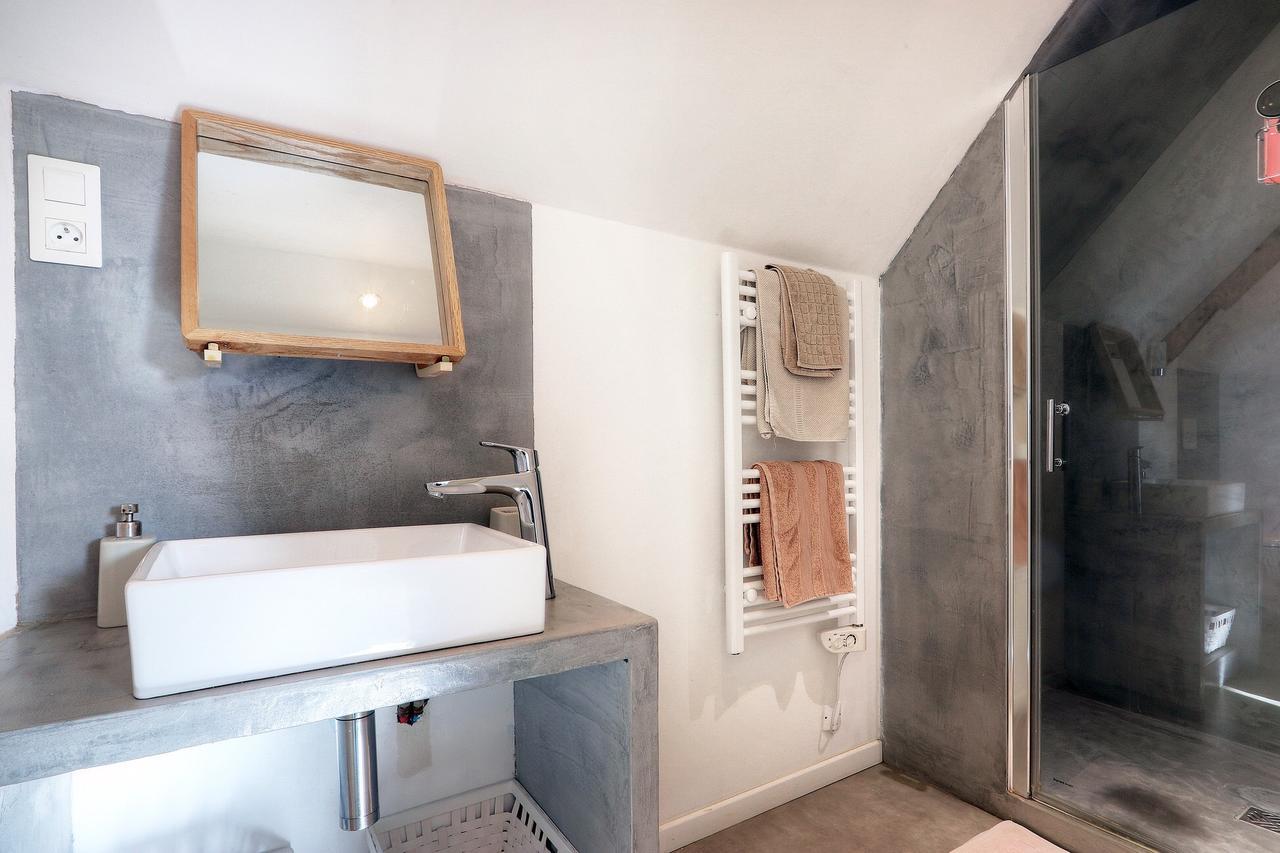 Les Gîtes d'Emilie Melesse Extérieur photo